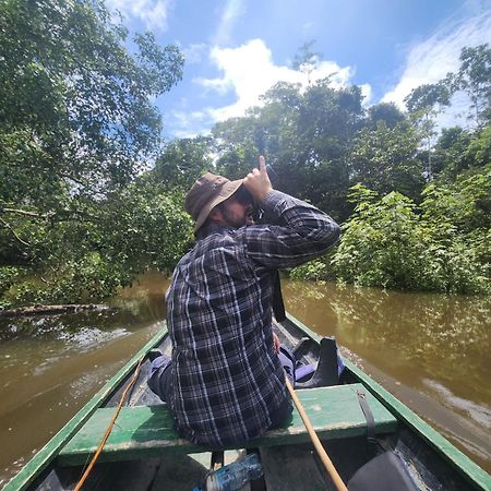 Hospedaje Y Tours Reina Arriera Amazonas Colombia Macedonia Extérieur photo