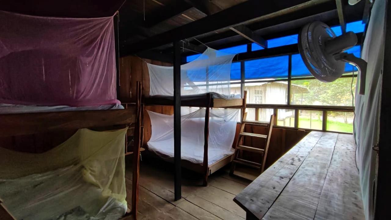 Hospedaje Y Tours Reina Arriera Amazonas Colombia Macedonia Extérieur photo