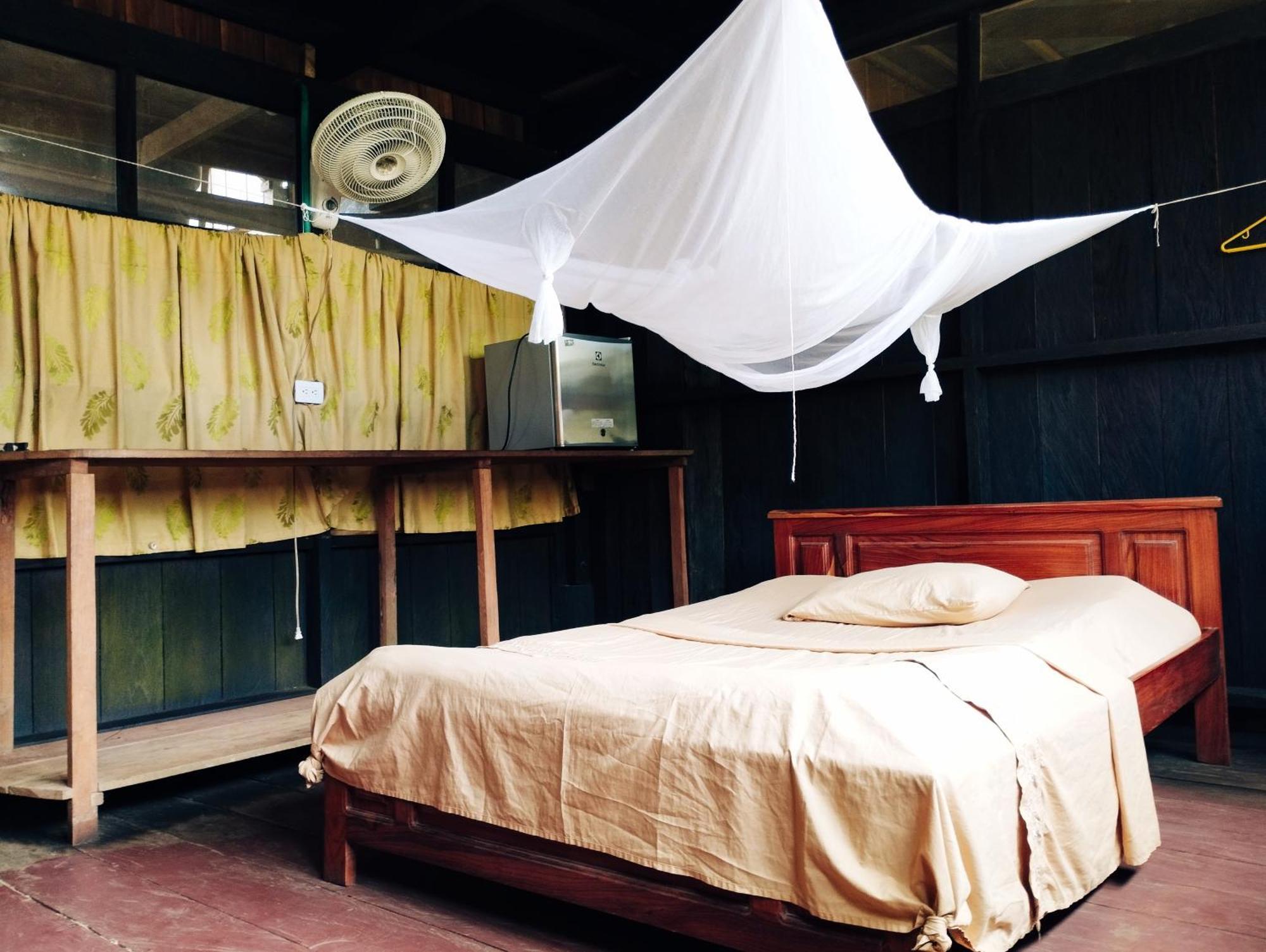 Hospedaje Y Tours Reina Arriera Amazonas Colombia Macedonia Extérieur photo