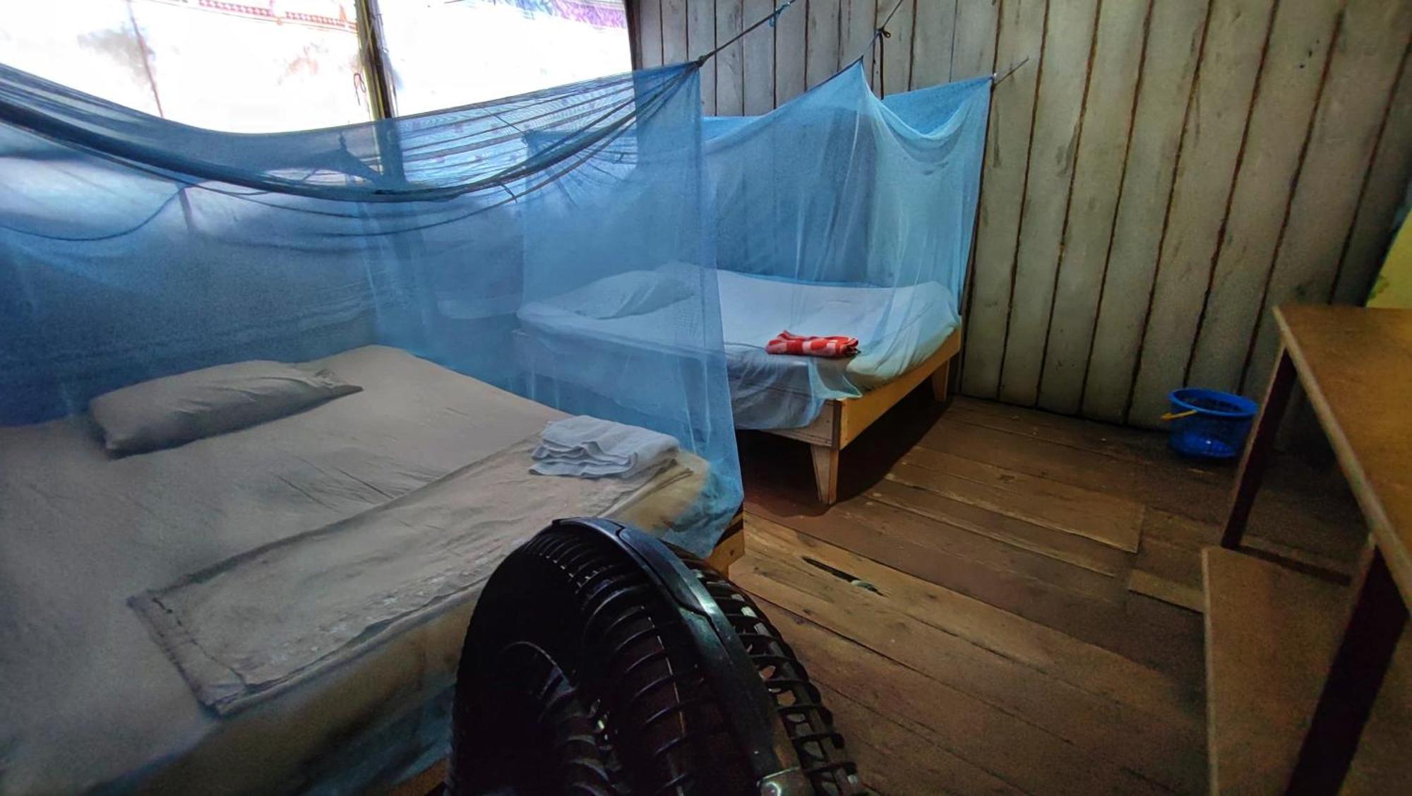 Hospedaje Y Tours Reina Arriera Amazonas Colombia Macedonia Extérieur photo
