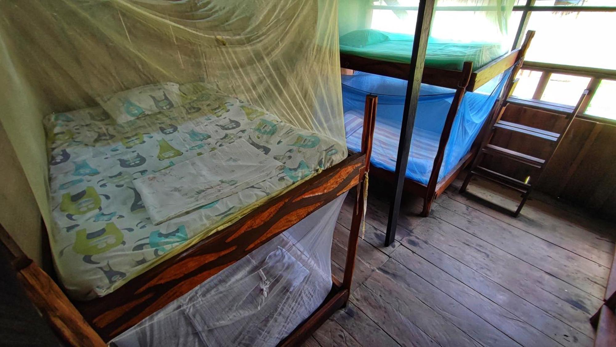 Hospedaje Y Tours Reina Arriera Amazonas Colombia Macedonia Extérieur photo