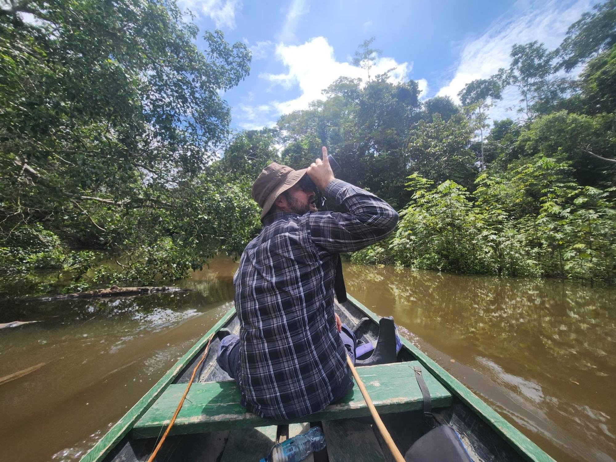 Hospedaje Y Tours Reina Arriera Amazonas Colombia Macedonia Extérieur photo