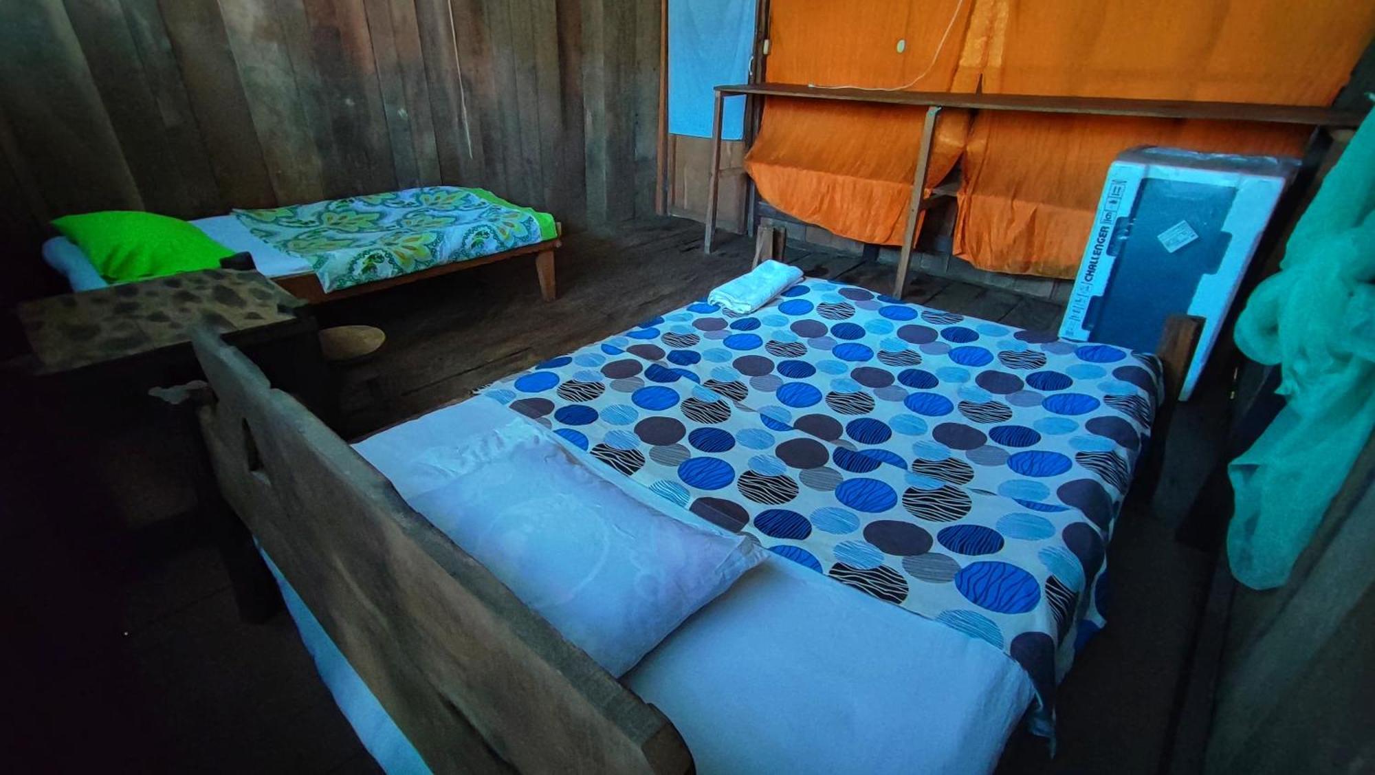Hospedaje Y Tours Reina Arriera Amazonas Colombia Macedonia Extérieur photo
