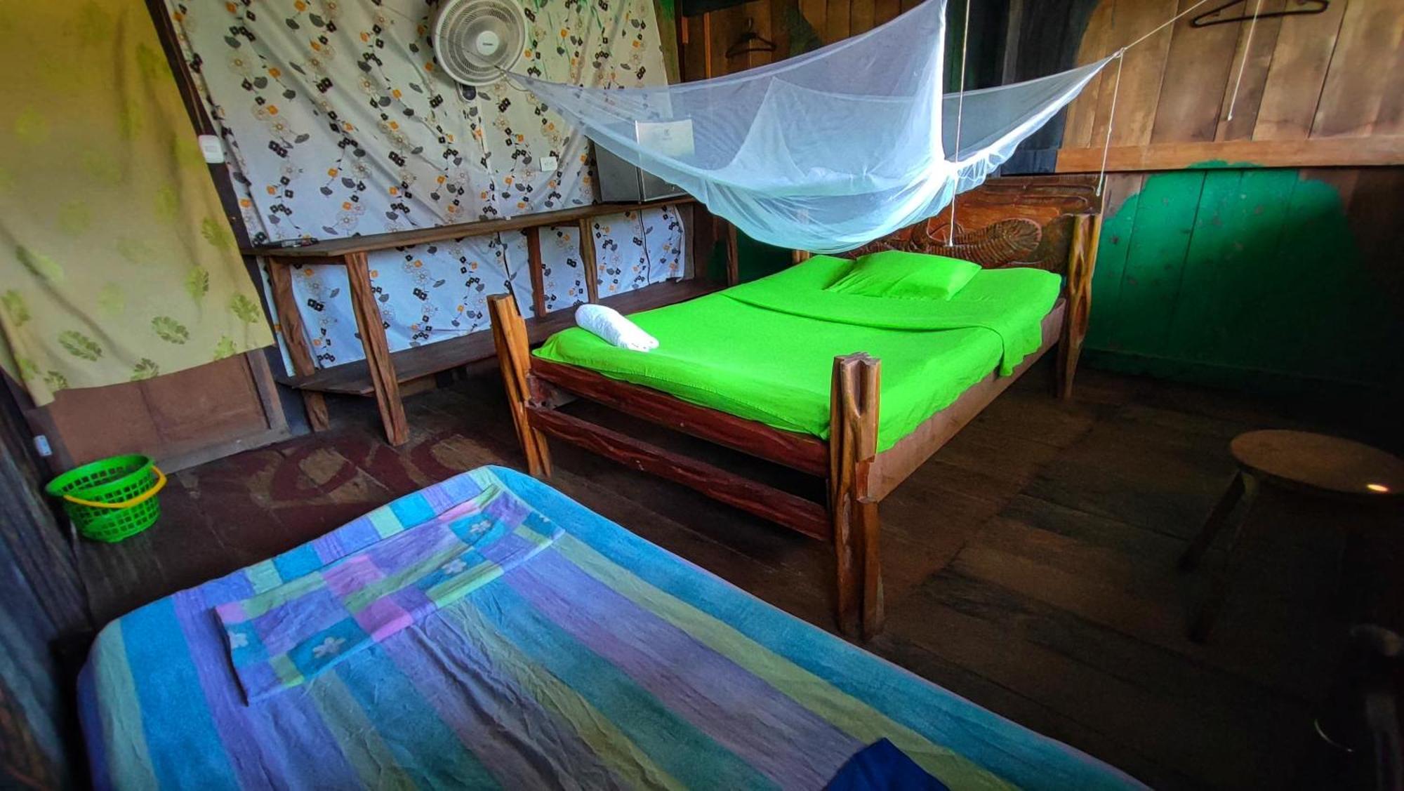 Hospedaje Y Tours Reina Arriera Amazonas Colombia Macedonia Extérieur photo