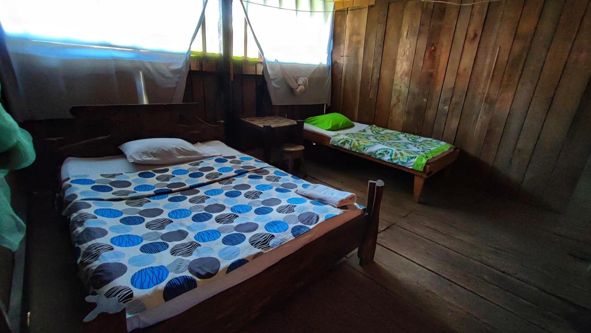 Hospedaje Y Tours Reina Arriera Amazonas Colombia Macedonia Extérieur photo