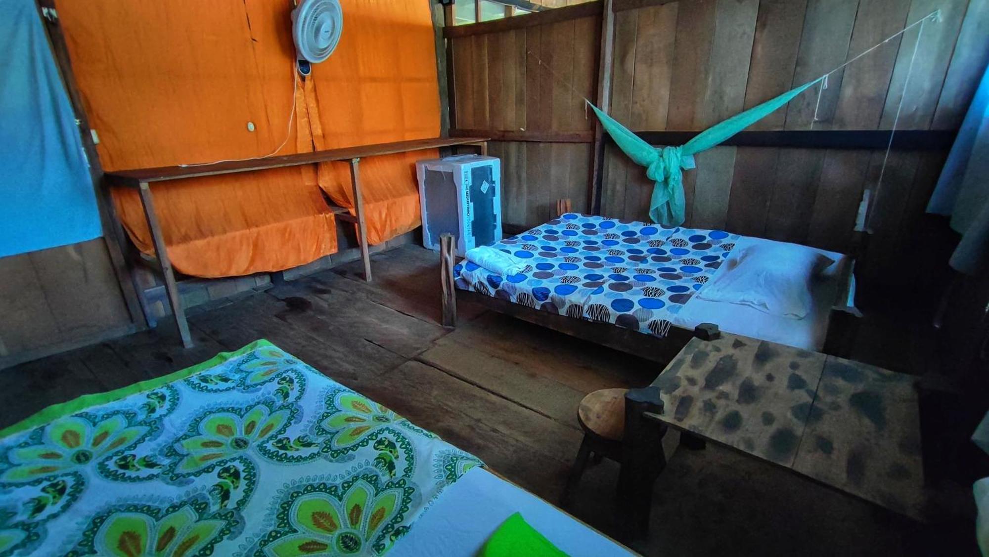 Hospedaje Y Tours Reina Arriera Amazonas Colombia Macedonia Extérieur photo