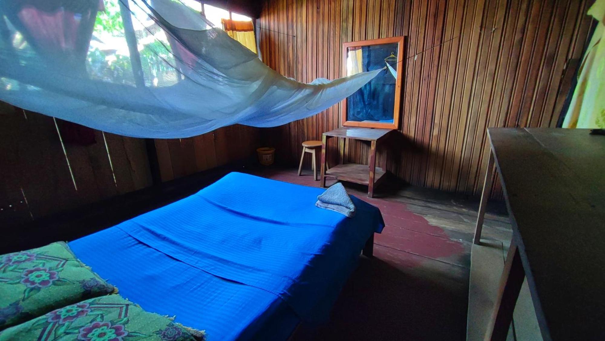 Hospedaje Y Tours Reina Arriera Amazonas Colombia Macedonia Extérieur photo