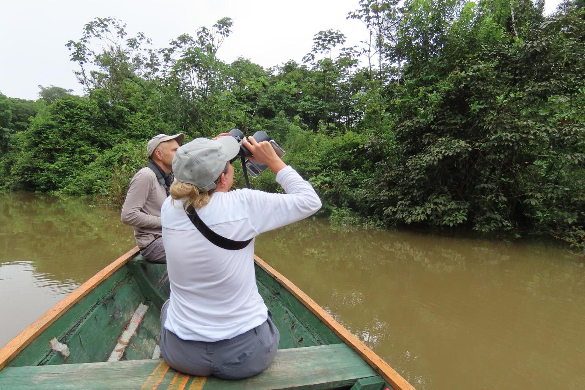 Hospedaje Y Tours Reina Arriera Amazonas Colombia Macedonia Extérieur photo
