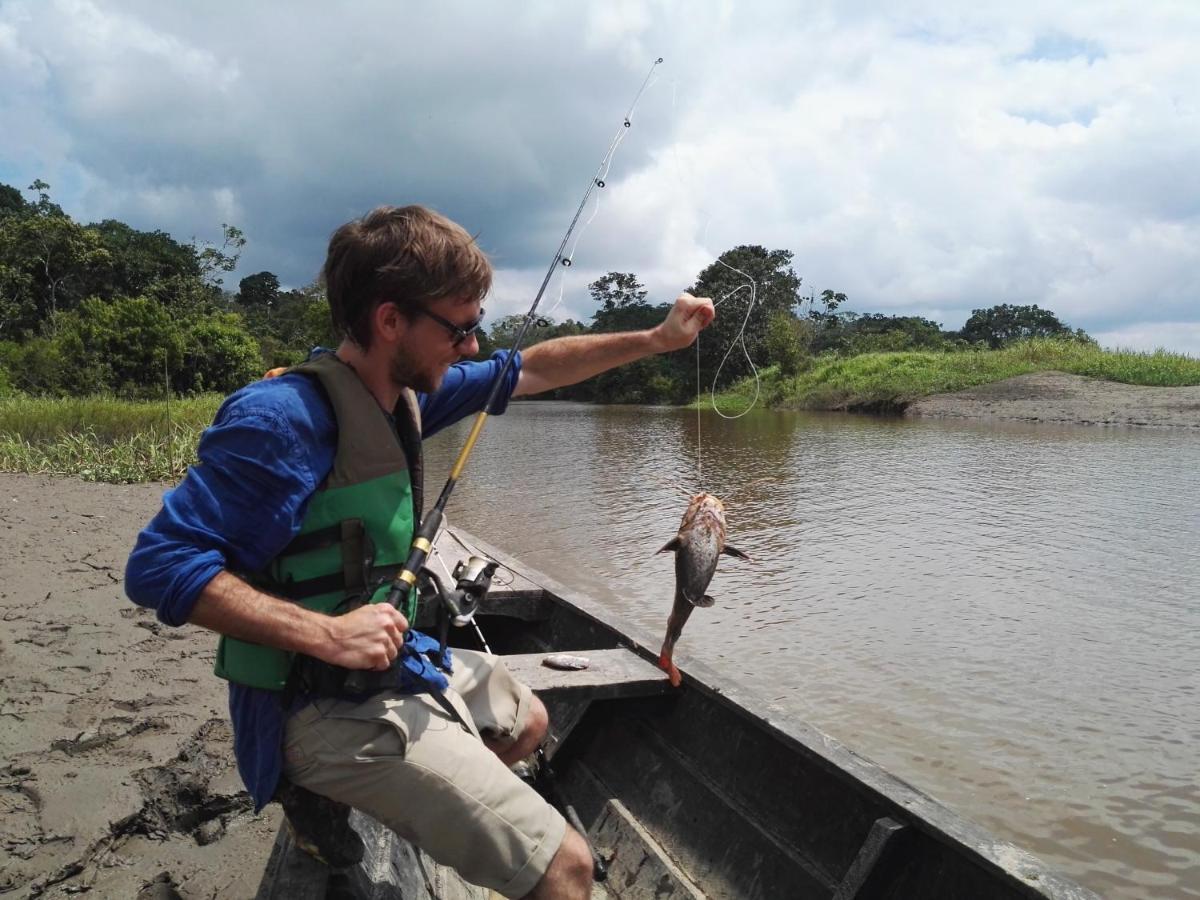 Hospedaje Y Tours Reina Arriera Amazonas Colombia Macedonia Extérieur photo
